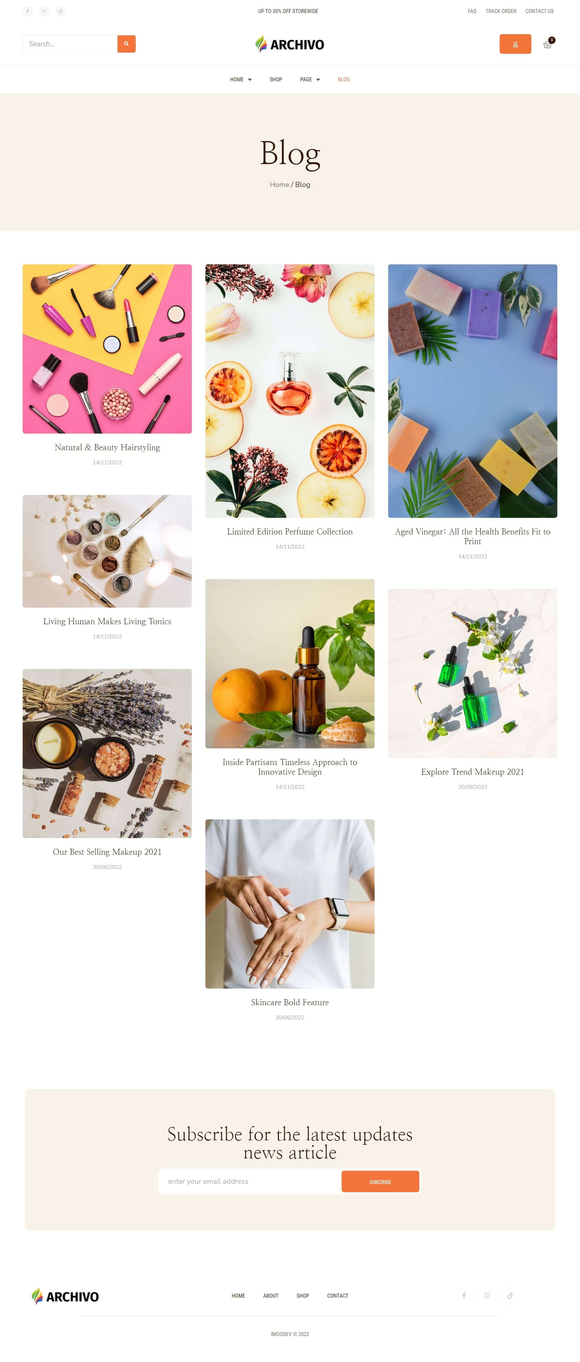Blog